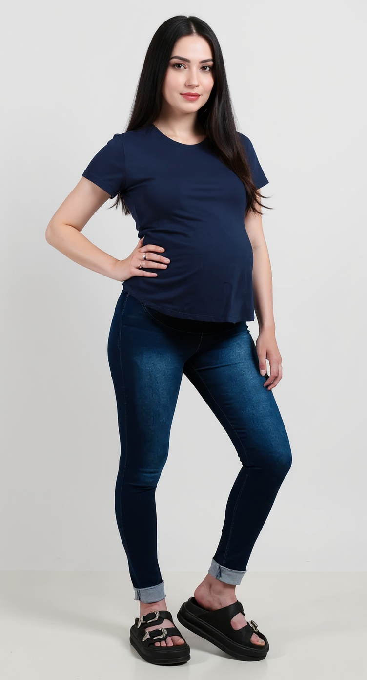 Jeans Catalina Azul