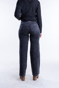 Jeans Camila Ceniza Recto