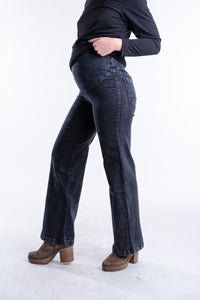 Jeans Camila Ceniza Recto