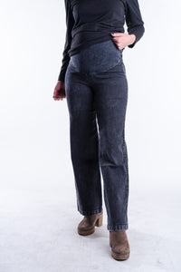 Jeans Camila Ceniza Recto