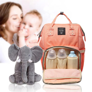 Mochila Maternal Negra