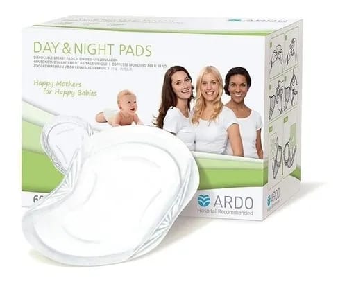 Discos Absorbentes Desechables  Day Night Pads
