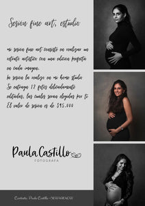 Sesión Fine Art Tres Corazones Fotografía