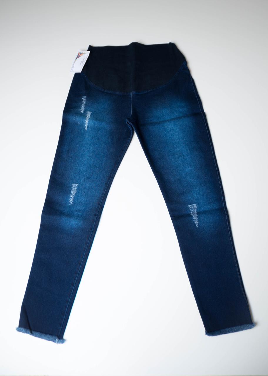 Jeans Skinny Azul