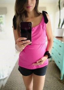 Polera Jacinta Fucsia