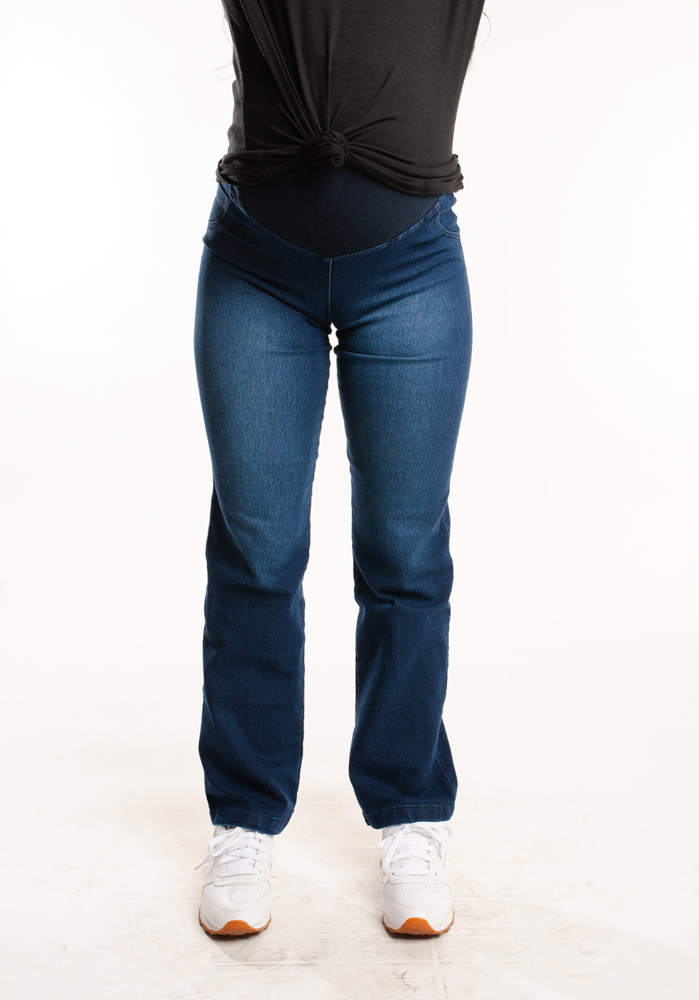 Jeans Camila Azul Recto