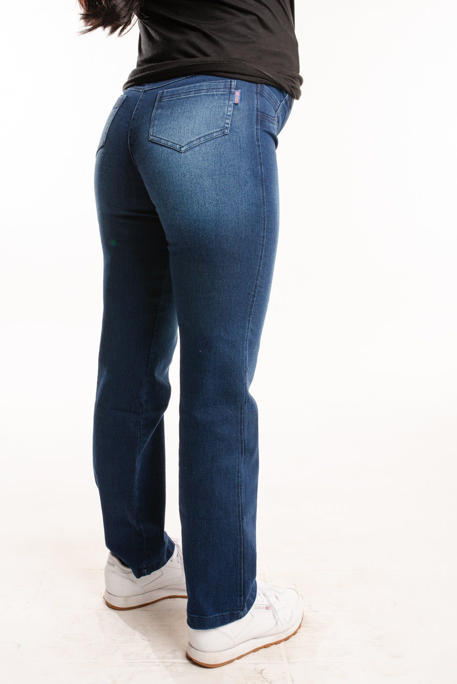 Jeans Camila Azul Recto