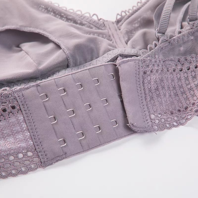 Bralette Lore Morado