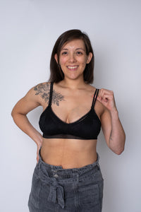 Bralette Lore Negro