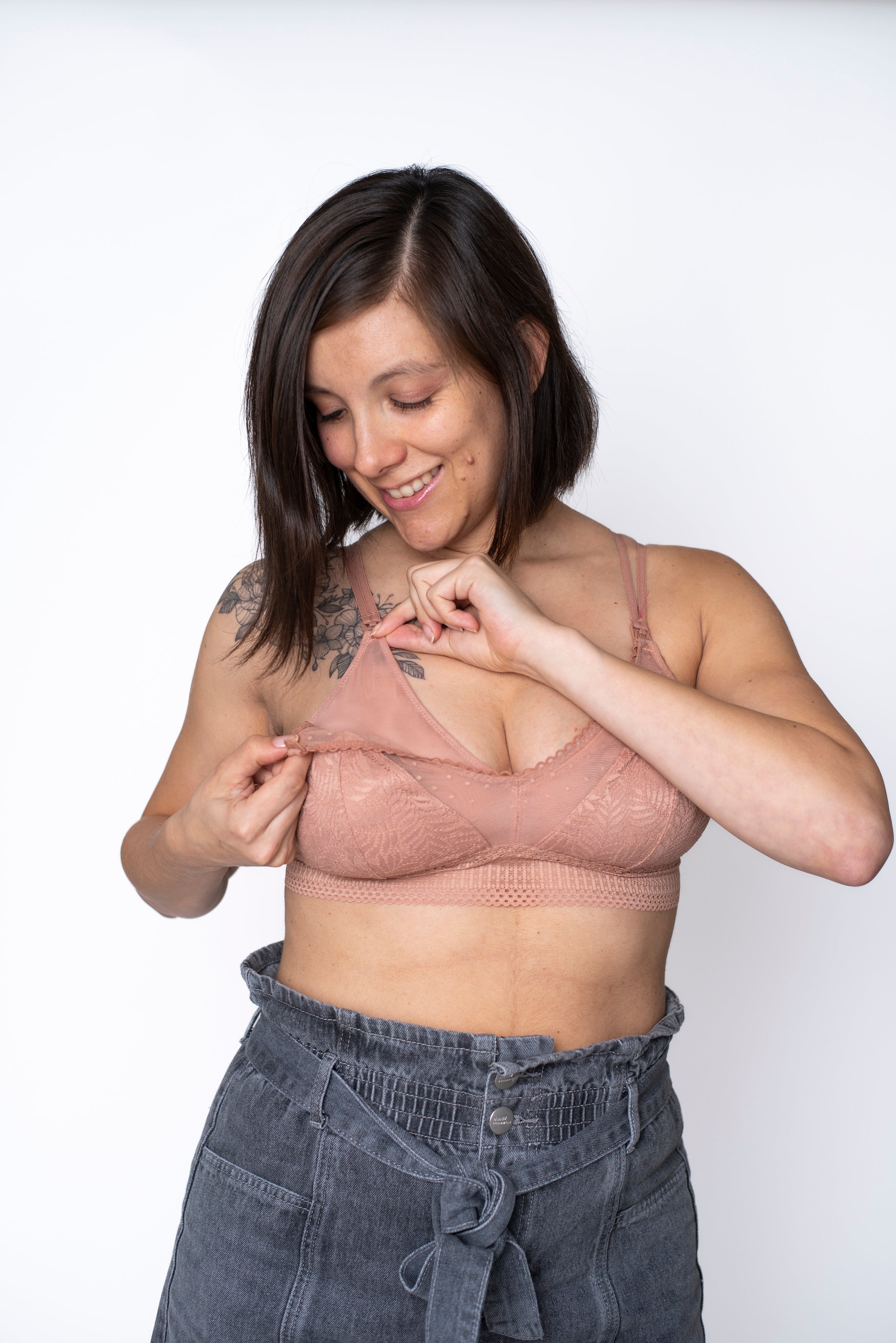 Bralette Lore Nude