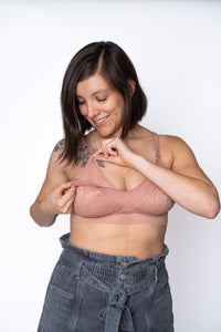 Bralette Lore Nude
