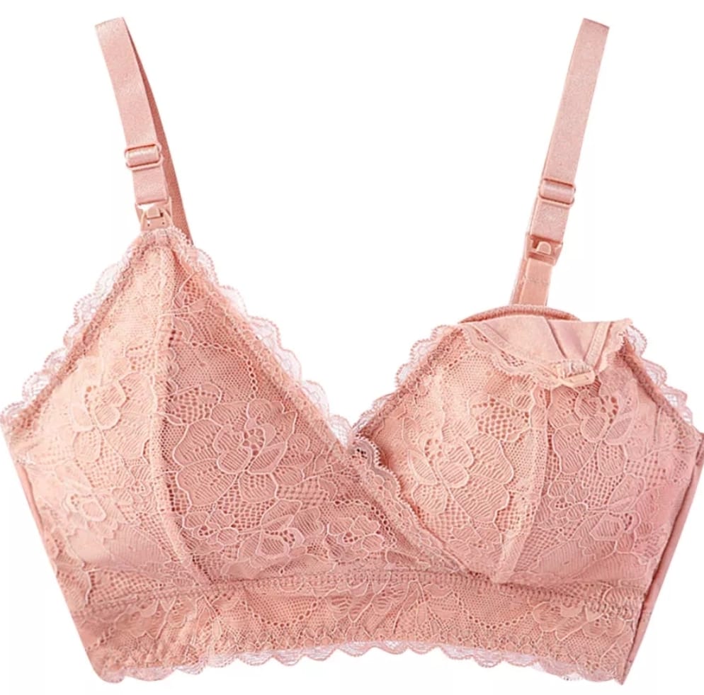 Bralette Paula Rosa