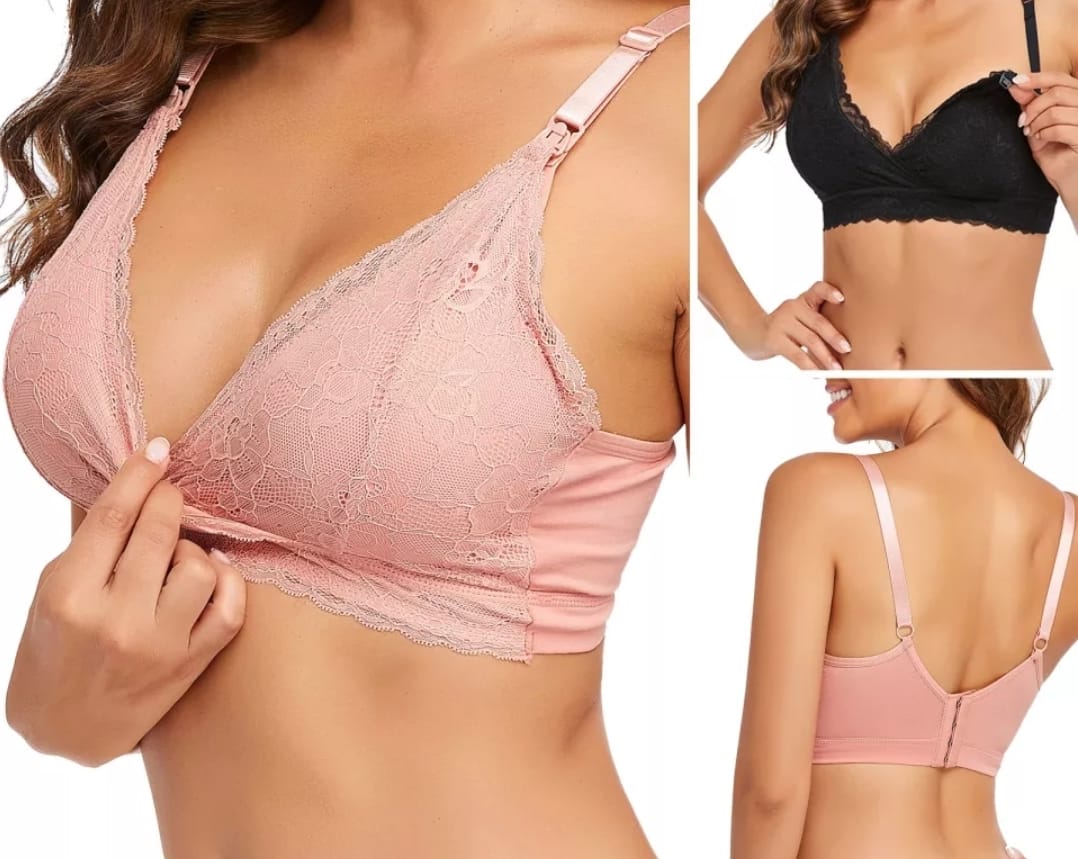 Bralette Paula Negro