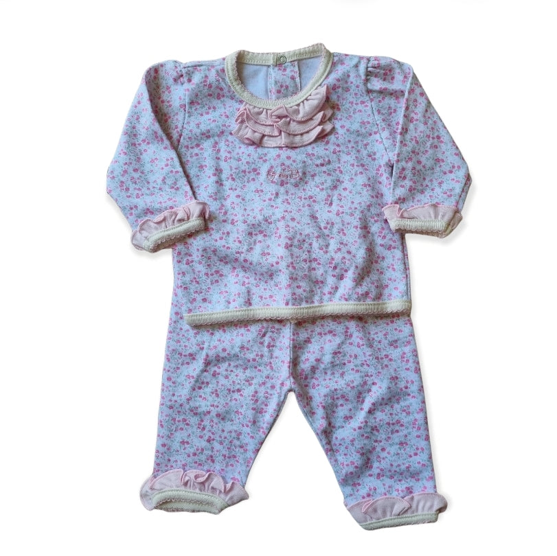 Conjunto Vuelo Rosa