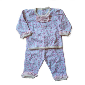 Conjunto Vuelo Rosa