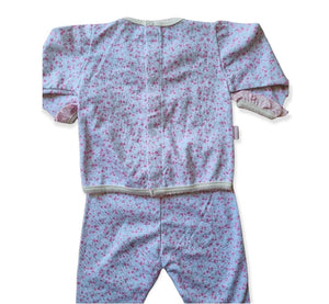 Conjunto Vuelo Rosa