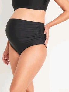 Bottom de Bikini Negro