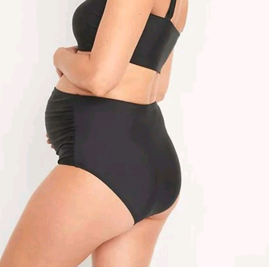 Bottom de Bikini Negro