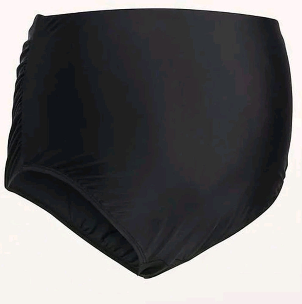 Bottom de Bikini Negro