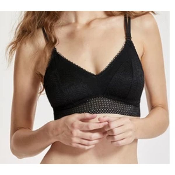 Bralette Lore Negro