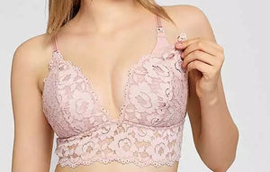 Bralette Cathy Rosa