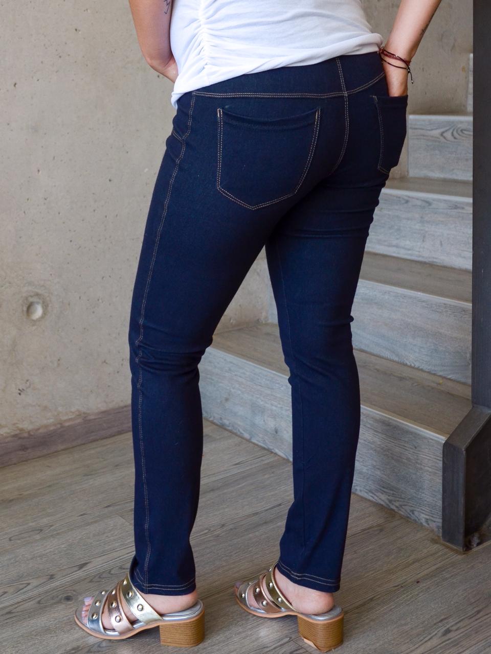 Leggins Azul