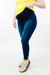 Jeans Skinny Azul