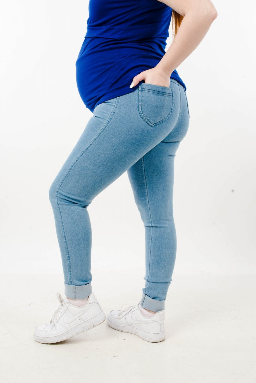 Jeans Catalina Celeste
