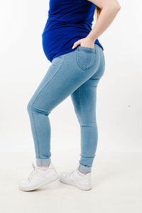 Jeans Catalina Celeste