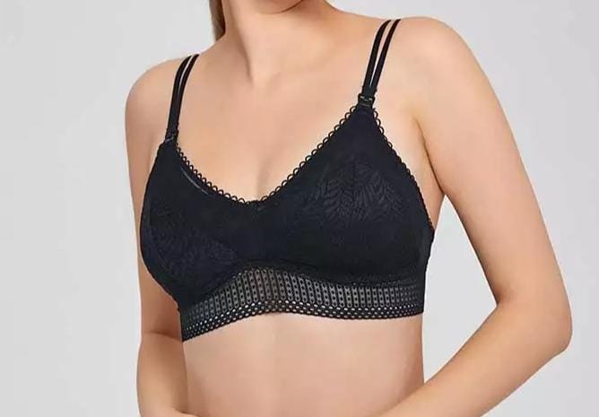 Bralette Lore Negro