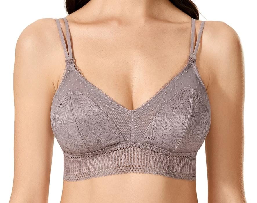 Bralette Lore Morado