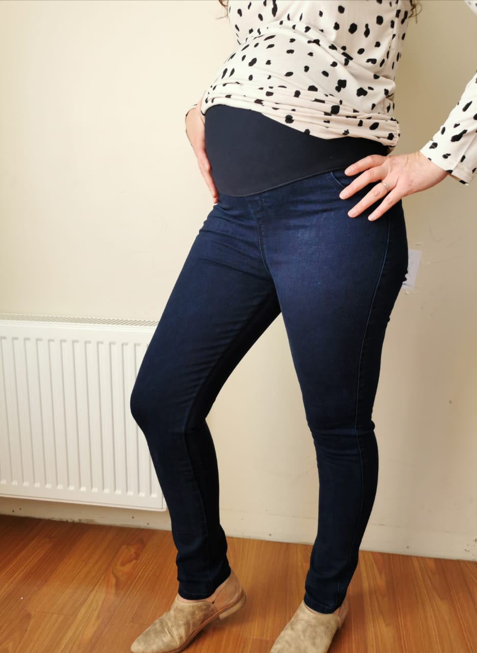 Jeans Mamikids Azul