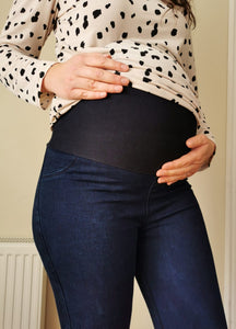 Jeans Mamikids Azul