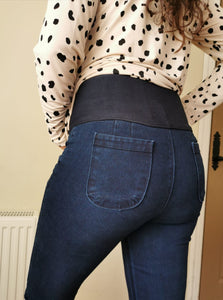 Jeans Mamikids Azul