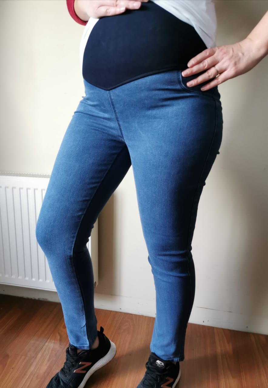 Jeans Mamikids Celeste