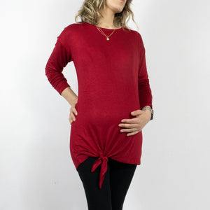 Polera Lazo Roja