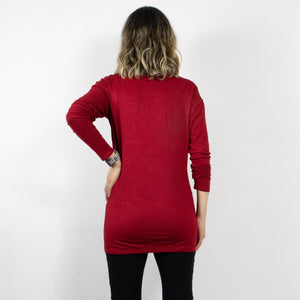 Polera Lazo Roja
