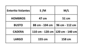 Enterito Maternal Blanco