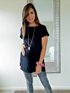 Poleras Lucia Negra
