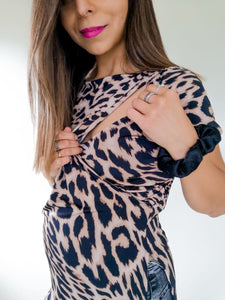 Poleras Lucia Print