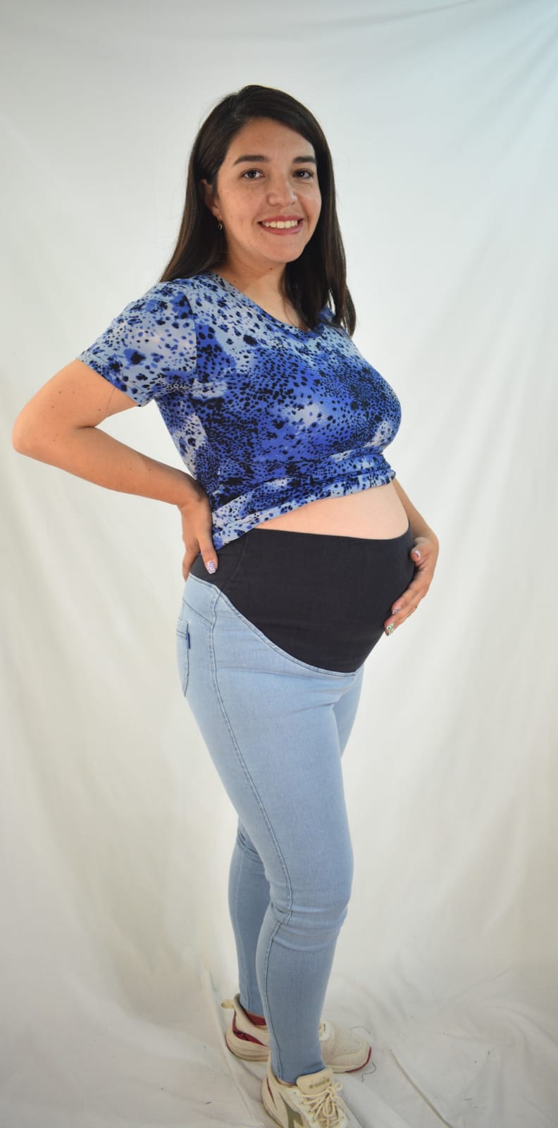 Jeans Catalina Celeste