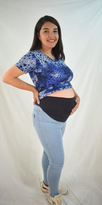 Jeans Catalina Celeste