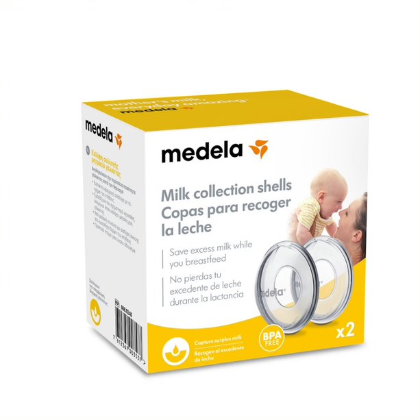 Copas Para Recoger Leche