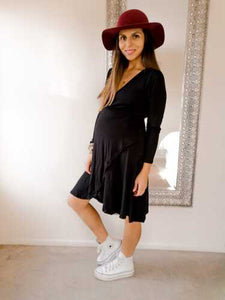 Vestido Be Ema Negro