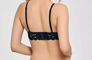 Bralette Cathy Negro