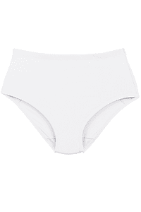 Calzón Post Parto Algodón Blanco – Tienda Mamikids