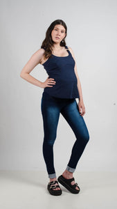 Jeans Catalina Azul