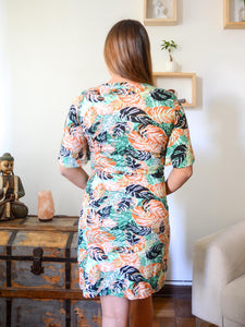 Vestido Cecilia Verde