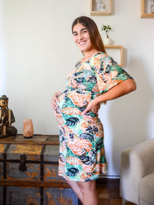 Vestido Cecilia Verde