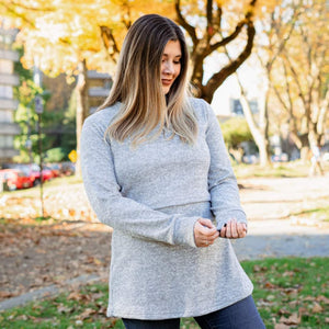 Sweater Lucia Gris